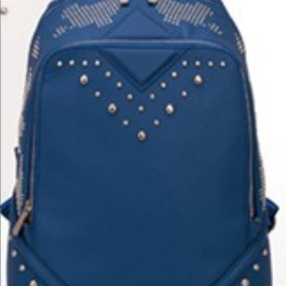 DAVID JONES Studded Backpack - Picture 8 of 8